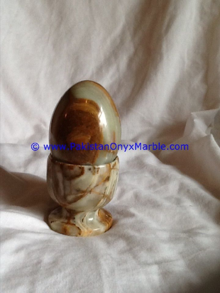 onyx egg cups holder stand handcarved natural stone-05