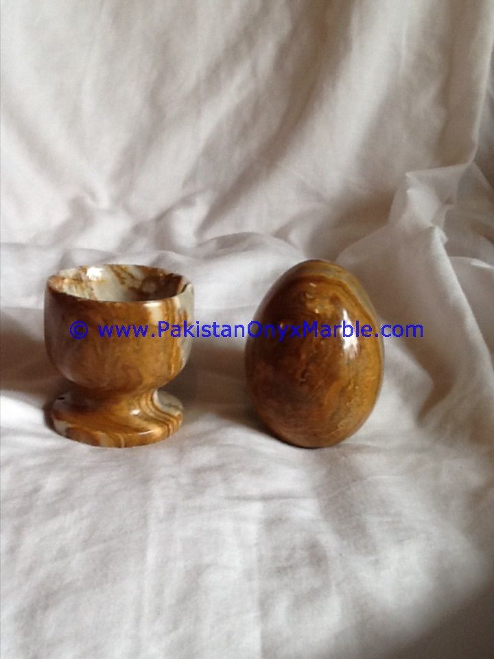 onyx egg cups holder stand handcarved natural stone-08