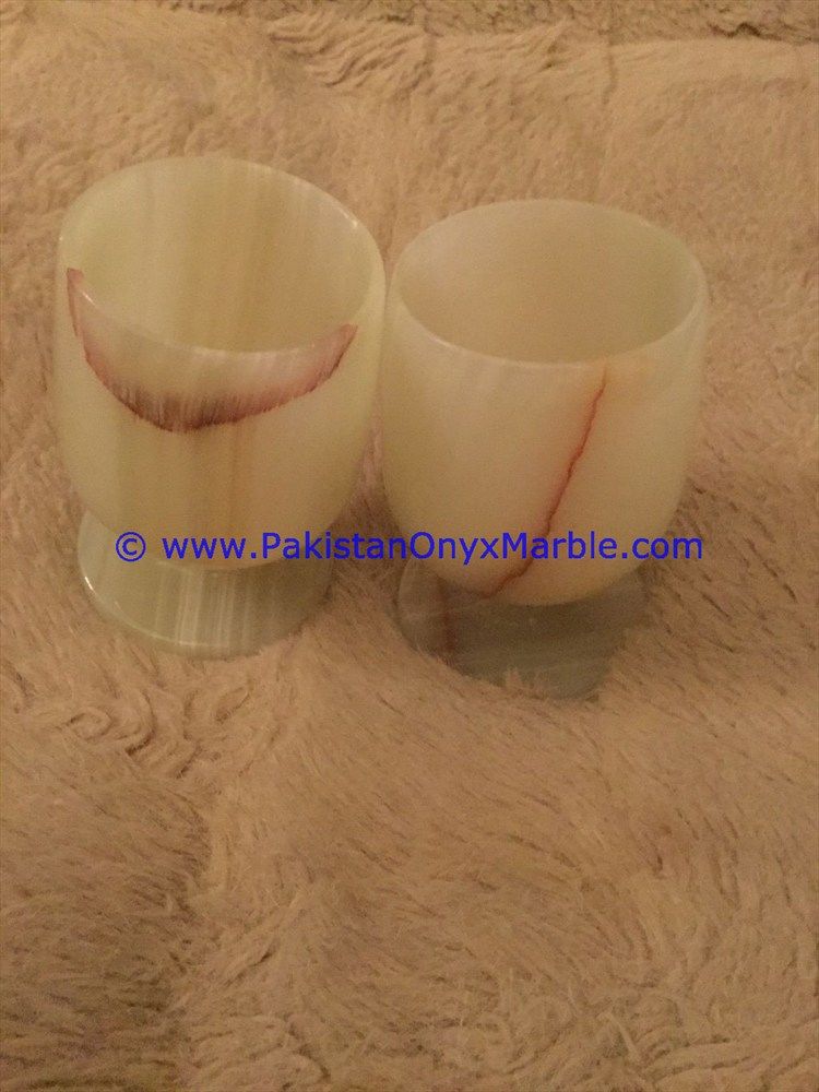 onyx egg cups holder stand handcarved natural stone-12