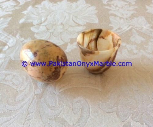 onyx egg cups holder stand handcarved natural stone-13