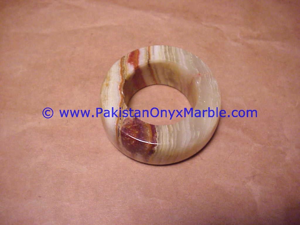 Onyx Napkin Ring Holders-12