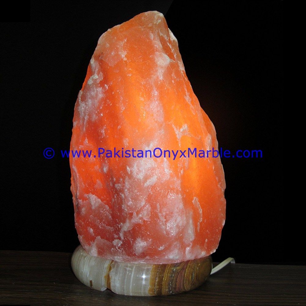 Onyx Salt lamps Bases-24