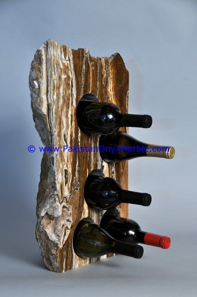 Onyx Wine Bottle holder Rack-03