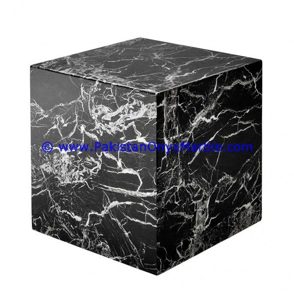 Marble Cube blocks handcarved polished paperweight-02