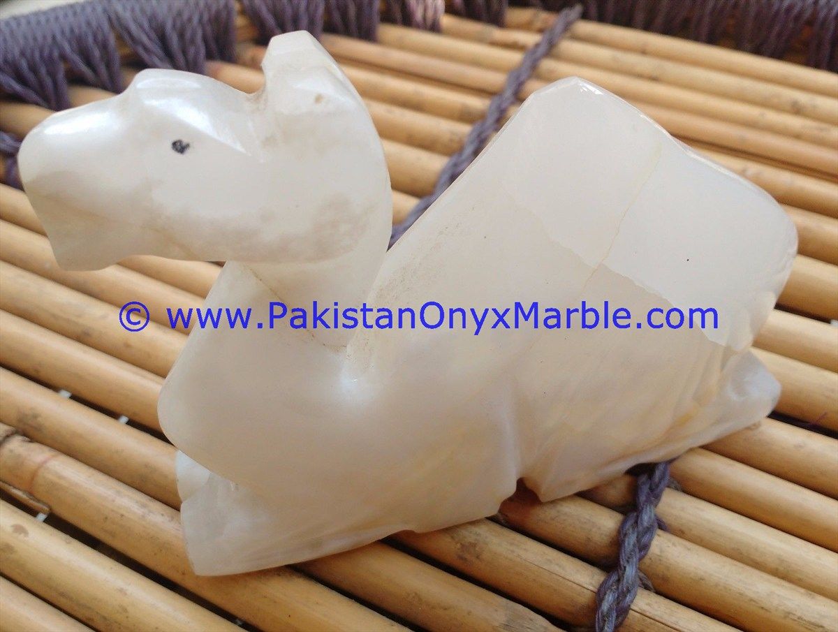 Onyx Carved camels Statue-12``, 3``, 4``, 5``, 6``, 8``, 10``, 12``, 16
