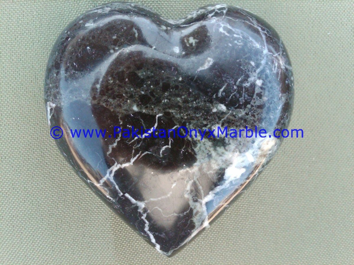 Marble Handcarved Heart Marriage Valentine Gifts-02