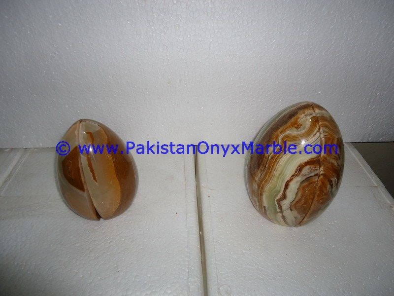 Onyx Bookends Egg Shaped-01
