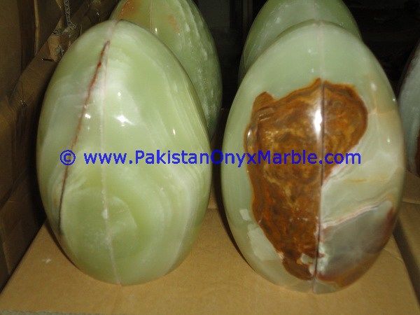 Onyx Bookends Egg Shaped-08