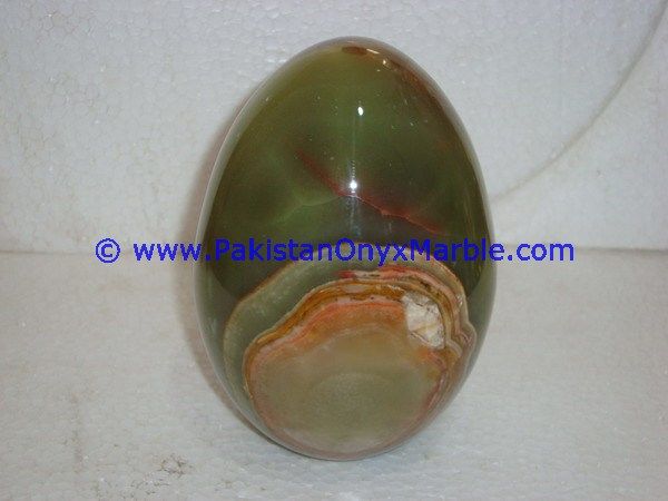 Onyx Bookends Egg Shaped-20
