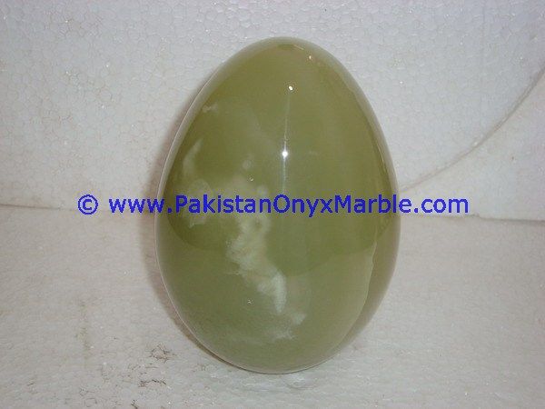 Onyx Bookends Egg Shaped-21