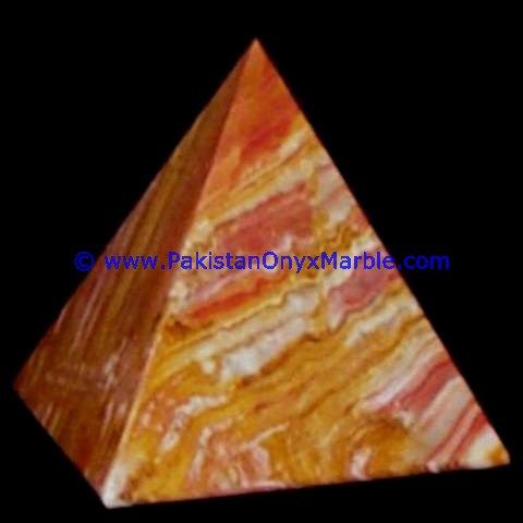 Onyx Bookends Pyramid Monument-20