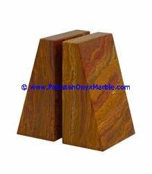 Onyx Bookends Triangle-21