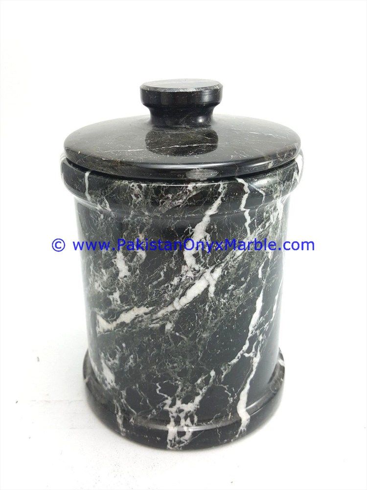 black zebra Marble Jars Trinket Container-01