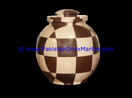 multi stone Marble Jars Trinket Container-02