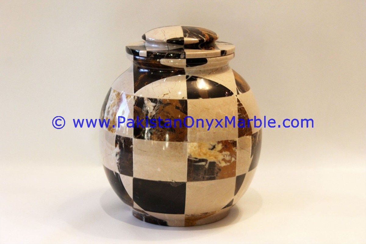 multi stone Marble Jars Trinket Container-04