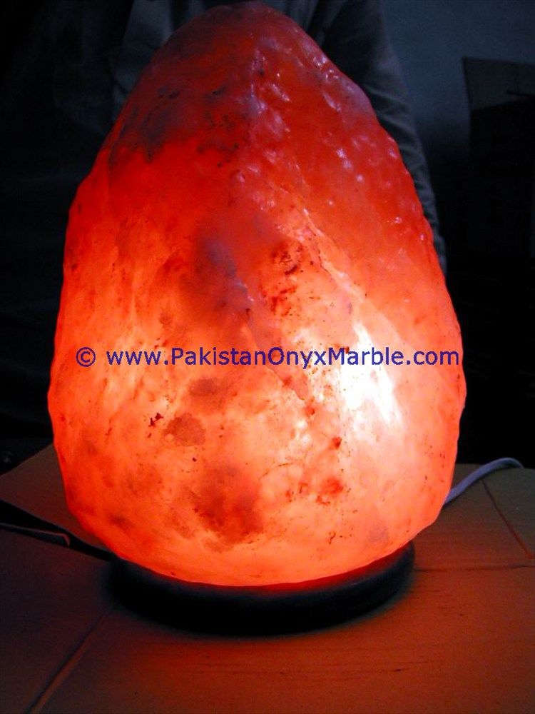 himalayan natural salt lamps 5-8 kg-14