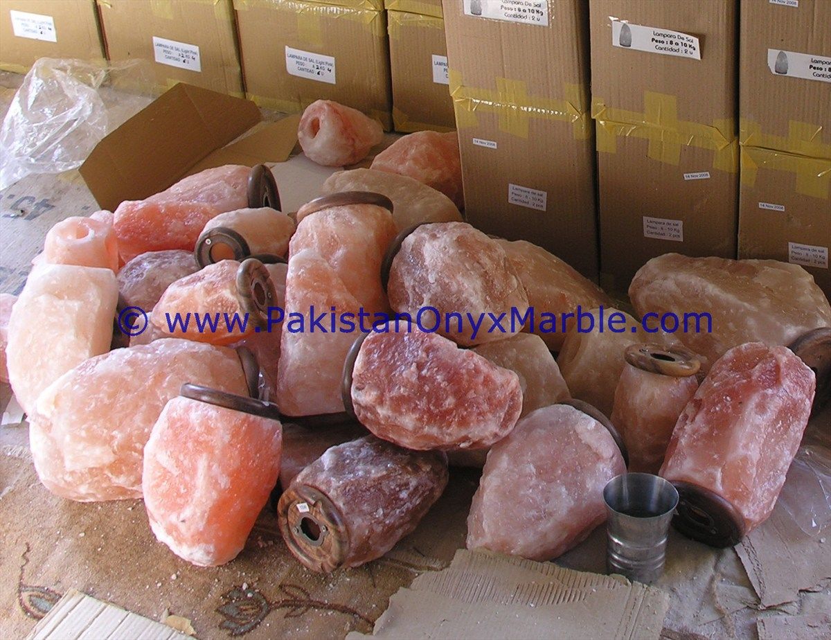 himalayan natural salt lamps 12-15 kg-23