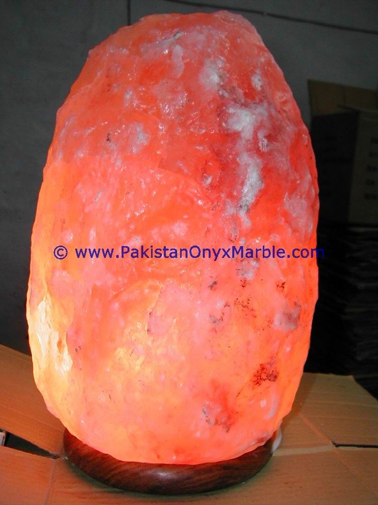 himalayan natural salt lamps 20-25 kg-13