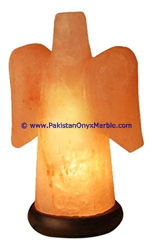 himalayan ionic salt crystal Angel lamp-07