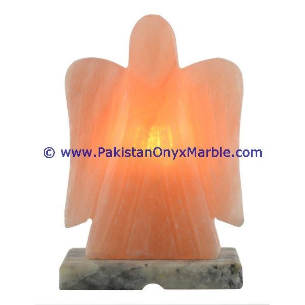 himalayan ionic salt crystal Angel lamp-18
