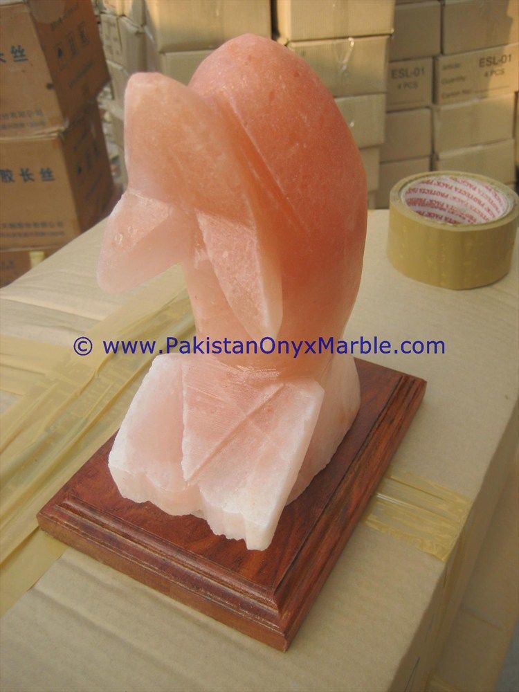 Animals Crafted Salt Lamps-02