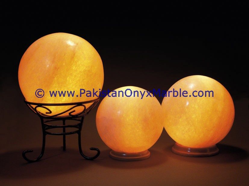 himalayan ionic salt crystal ball lamp-06