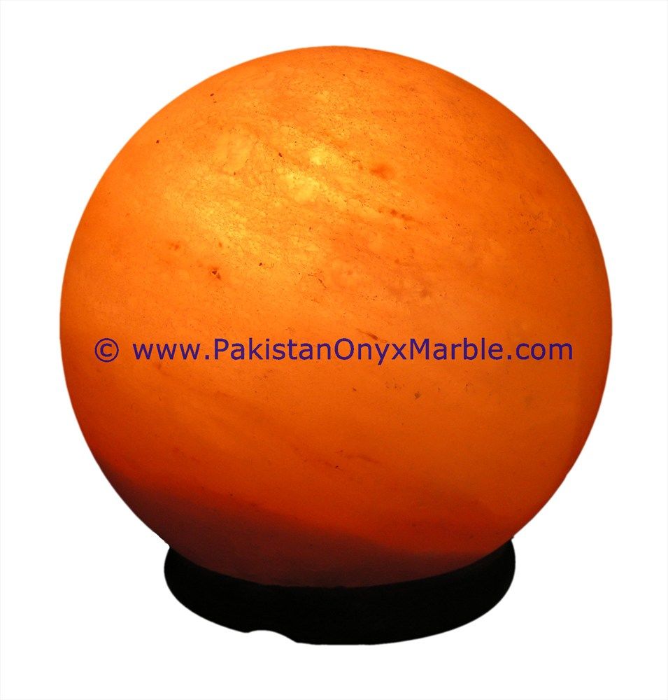 himalayan ionic salt crystal ball lamp-12