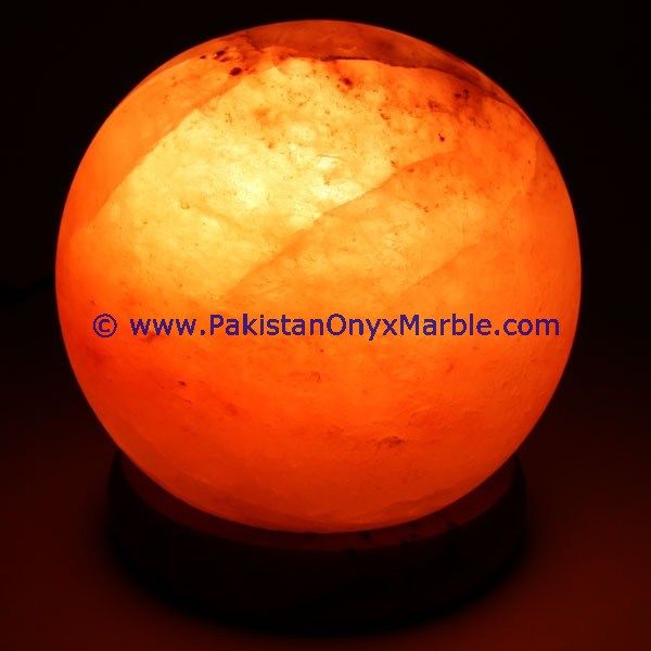 himalayan ionic salt crystal ball lamp-14