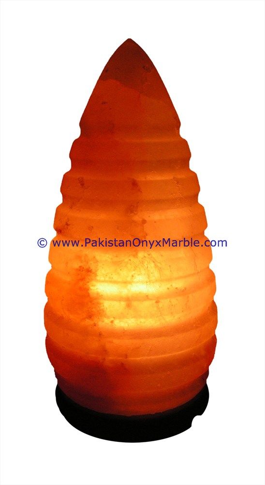 himalayan ionic salt crystal cone lamp-04