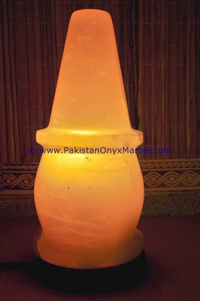 himalayan ionic salt crystal cone lamp-05