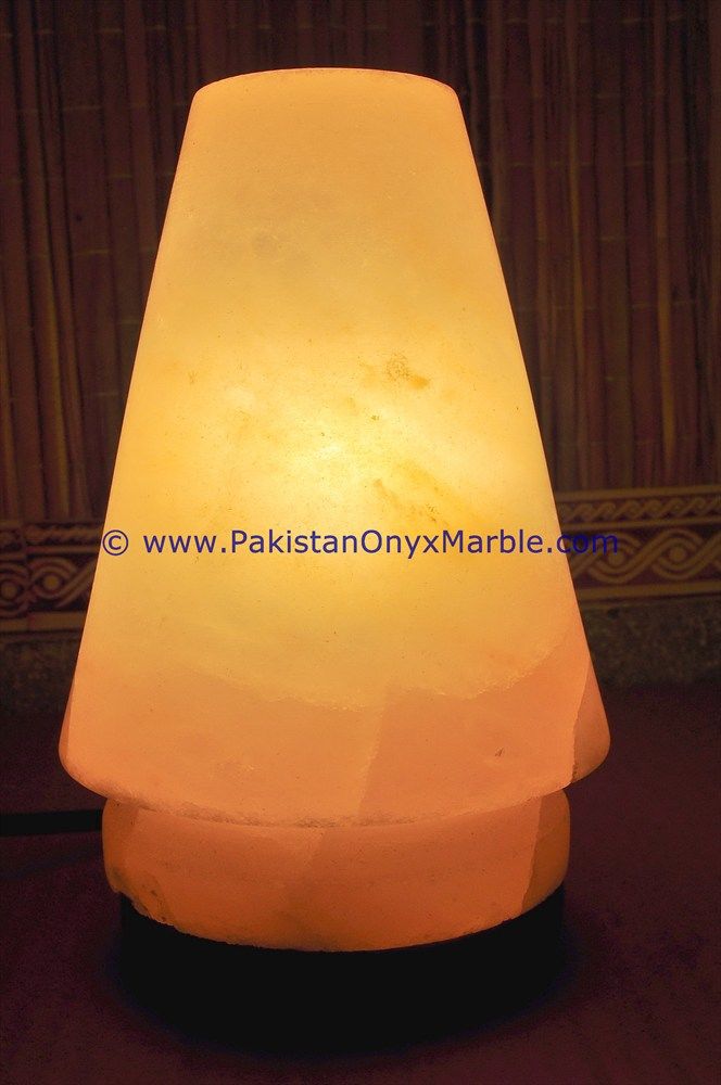 himalayan ionic salt crystal cone lamp-06