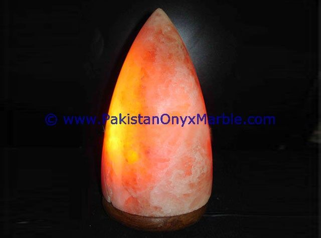 himalayan ionic salt crystal cone lamp-07