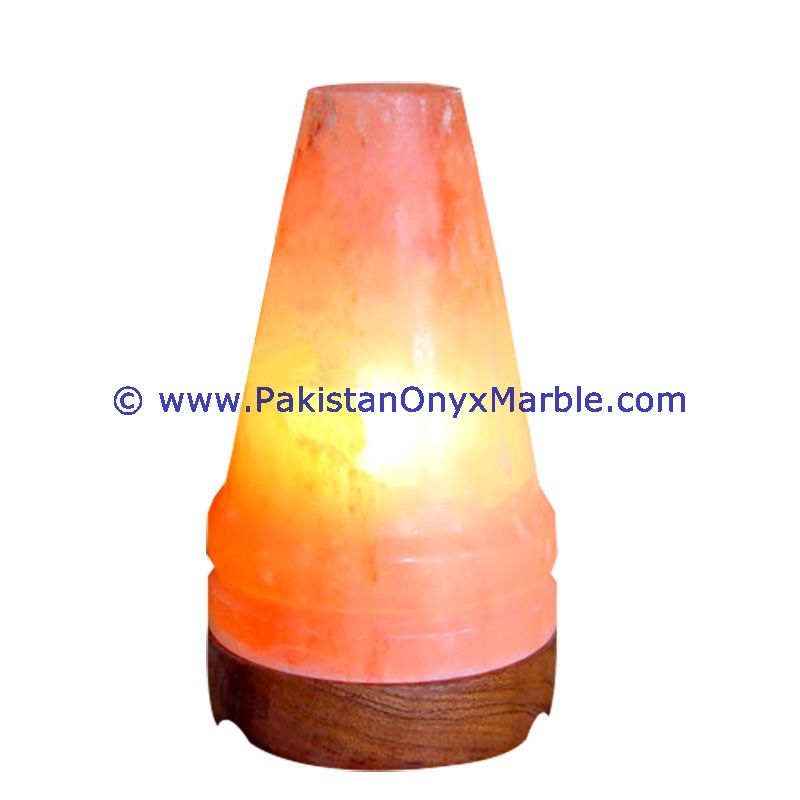 himalayan ionic salt crystal cone lamp-09