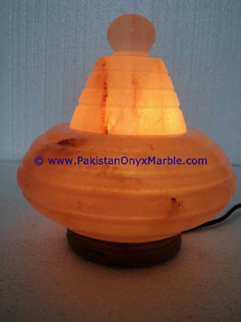 himalayan ionic salt crystal cone lamp-19