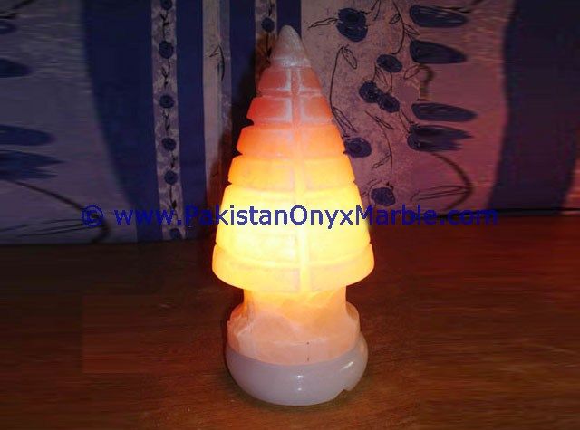 himalayan ionic salt crystal cone lamp-23