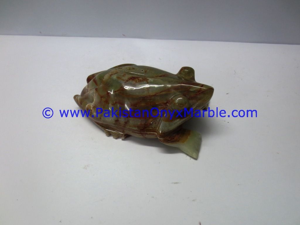 Onyx Carved onyx frog Statue-12``, 3``, 4``, 5``, 6``, 8``, 10``, 12``, 16