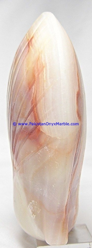 Onyx Carved Shell Statue-01