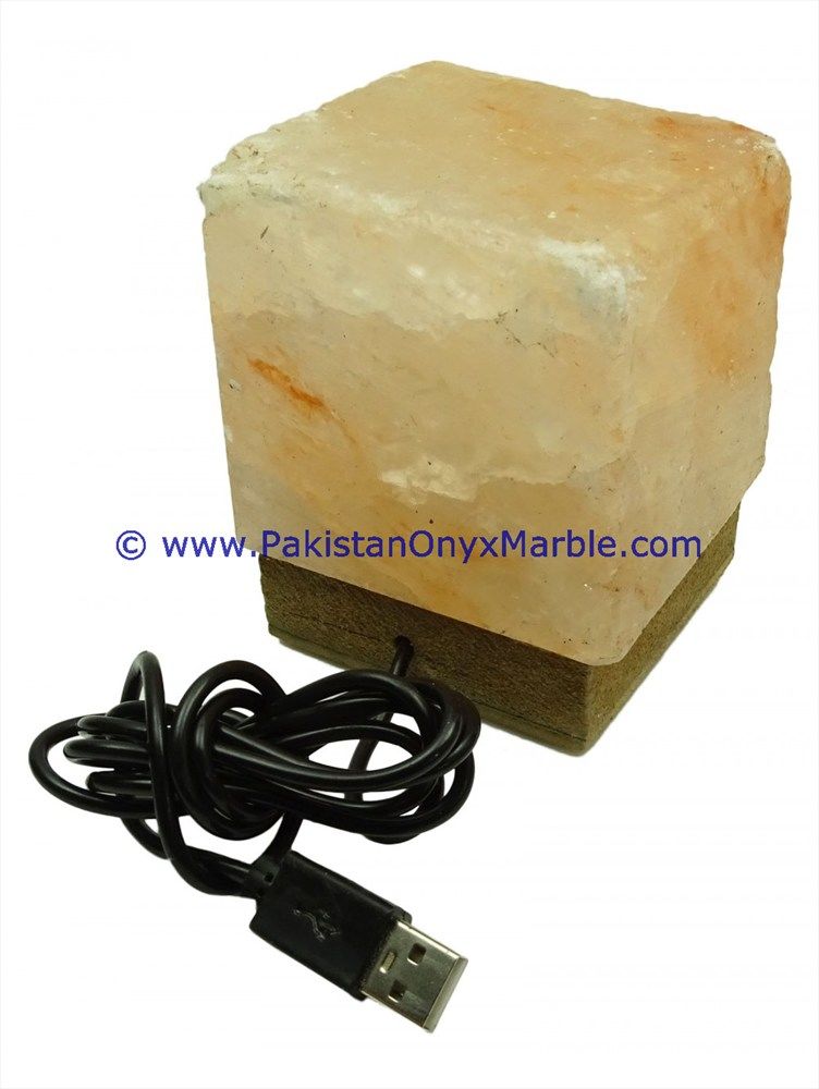 Himalayan USB cube square Salt Lmaps-10