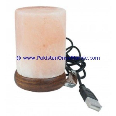 Himalayan USB Cylinder Salt Lmaps-24