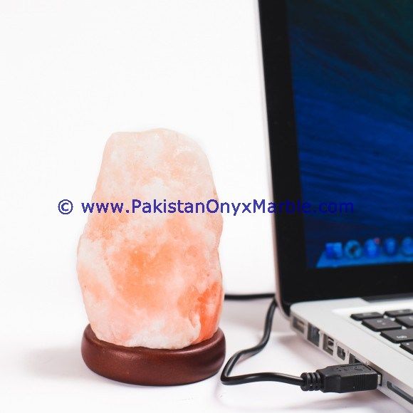 Himalayan USB Natural Salt Lmaps-24