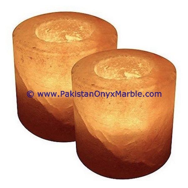 Cylinder himalayan saly candle holder-04