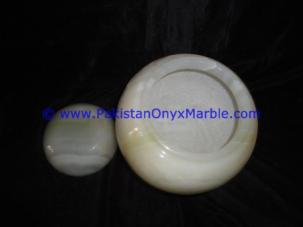 Onyx handcarved Ashes cremation white Onyx Urns-07