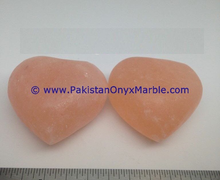 Himalayan Salt Massage Stones Heart-15