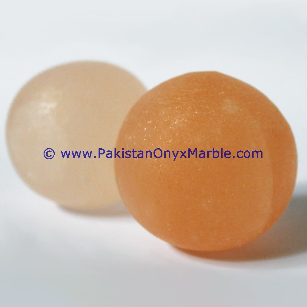 Himalayan Salt Massage Stones Ball-02