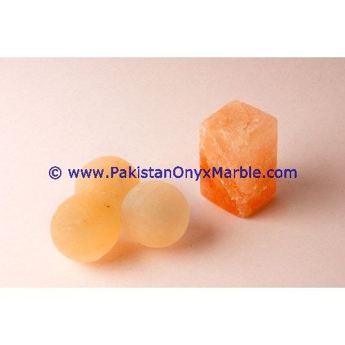 Himalayan Salt Massage Stones Ball-06