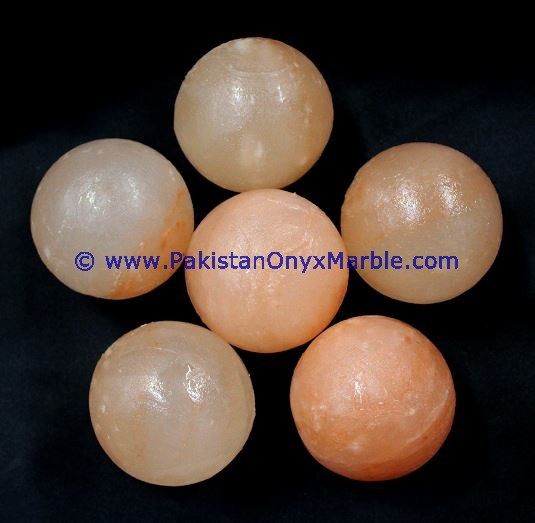 Himalayan Salt Massage Stones Ball-10