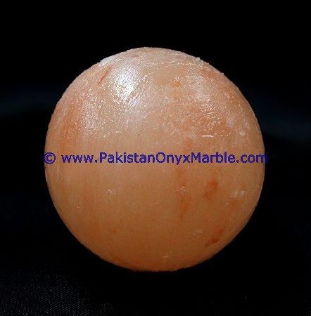 Himalayan Salt Massage Stones Ball-11