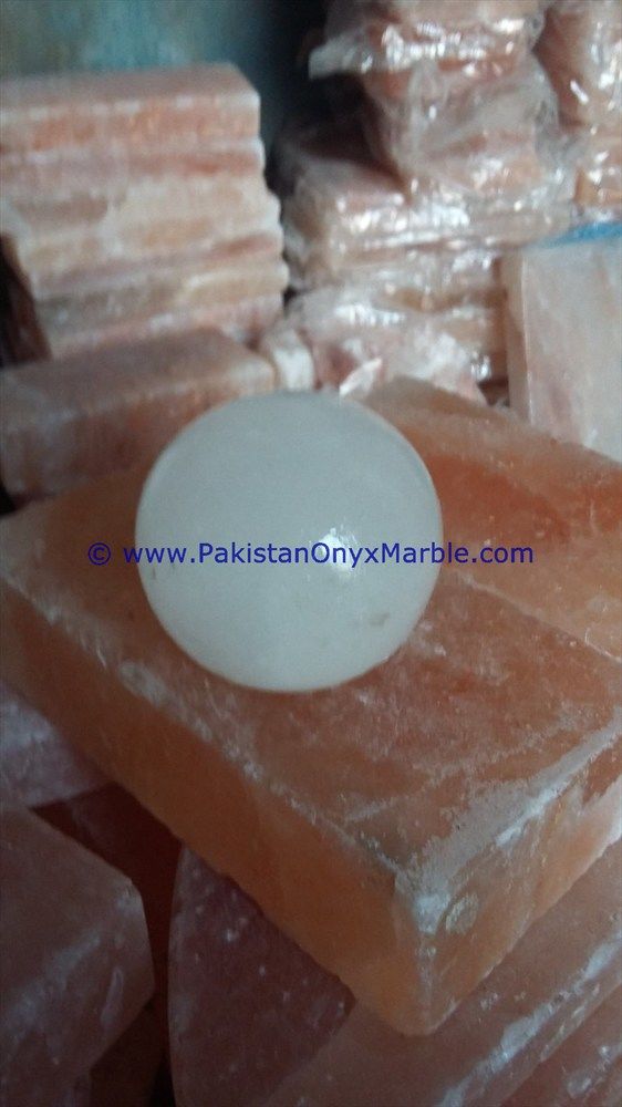 Himalayan Salt Massage Stones Ball-13