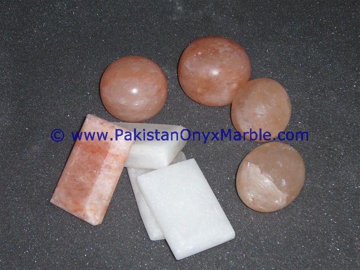 Himalayan Salt Massage Stones Ball-17