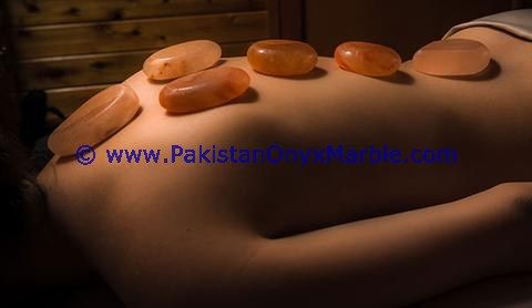Himalayan Salt Massage Stones Ball-24